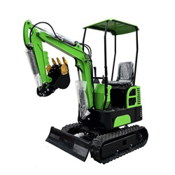 _Distributor excavator vs skid steer mulcher