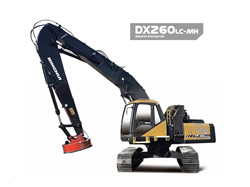 _bobcat excavator with breaker