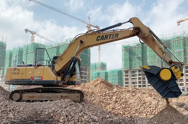 _komatsu 210 excavator Near Me