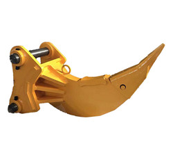 _Supplier excavator post driver attachment