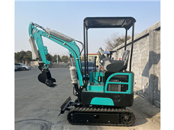 _Manufacturer telescopic dipper arm excavator