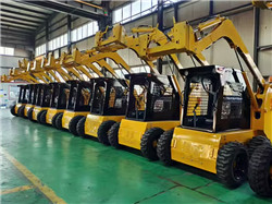 _OEM,ODM low ground pressure excavator